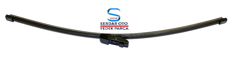 Volkswagen Transporter T5 Caddy Arka Silecek 40mm Grat AR40S