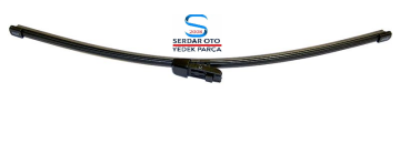 Volkswagen Transporter T5 Caddy Arka Silecek 40mm Grat AR40S