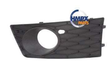 SİS FAR ÇERÇEVESİ KAPAĞI SOL : SİS FAR DELİKLİ	SEAT LEON 05>13 FR 1P0853665F ZEM-MUS-YAN