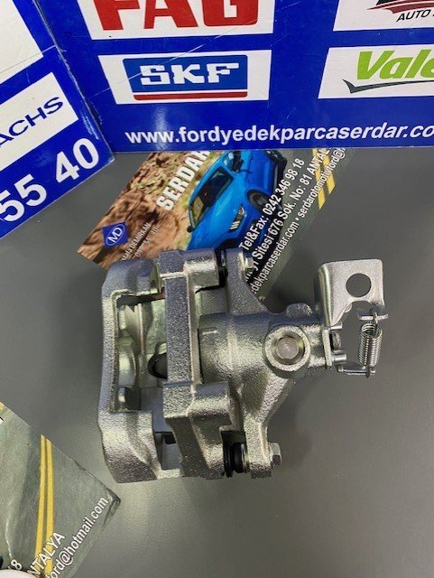 Ford Mondeo Arka Fren Kaliperi Sol KUNDAKLI 2002-2005 Yıllar Arası 1S7J2553