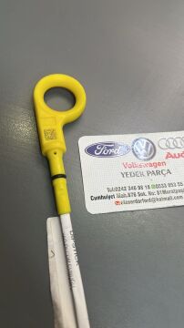 YAĞ ÇUBUĞU Yağ Çubuğu 1.4 TSİ CXSA CHPA ORJİNAL VW 04C115611AA MUS-ÜST
