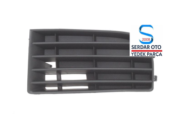 Volkswagen Golf5 Sis Far Çerçevesi Sol Sis Deliksiz 1K0853665R ZB-11Ü