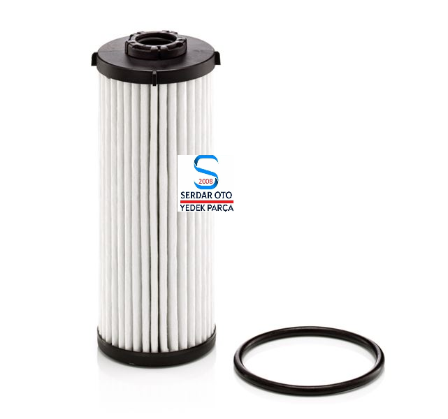 Volkswagen Otomatik ŞANZUMAN YAĞ FİLTRESİ Audi GOLF7-T5-T6-A3-Q3  MANN H 6005 Z 0BH325183A ZC-18