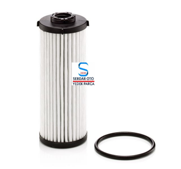Volkswagen Otomatik ŞANZUMAN YAĞ FİLTRESİ Audi GOLF7-T5-T6-A3-Q3  MANN H 6005 Z 0BH325183A ZC-18