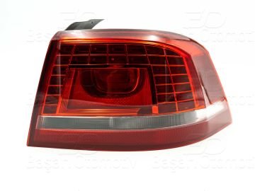 PASSAT B7 DIŞ STOP LAMBASI SAĞ LEDLİ 11-14 ARASI 3AE945208B-WİSCO