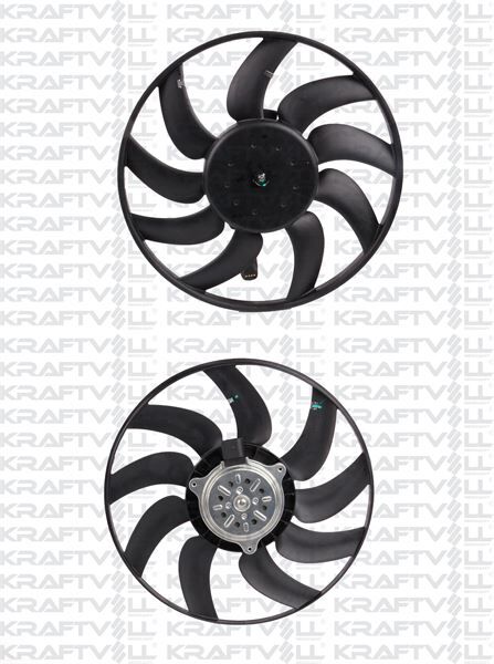 FAN MOTORU 400W AUDİ A4 A5 13-16 ARASI Q5 8K0959455G K KRAFT 08120082 3-64-YAN