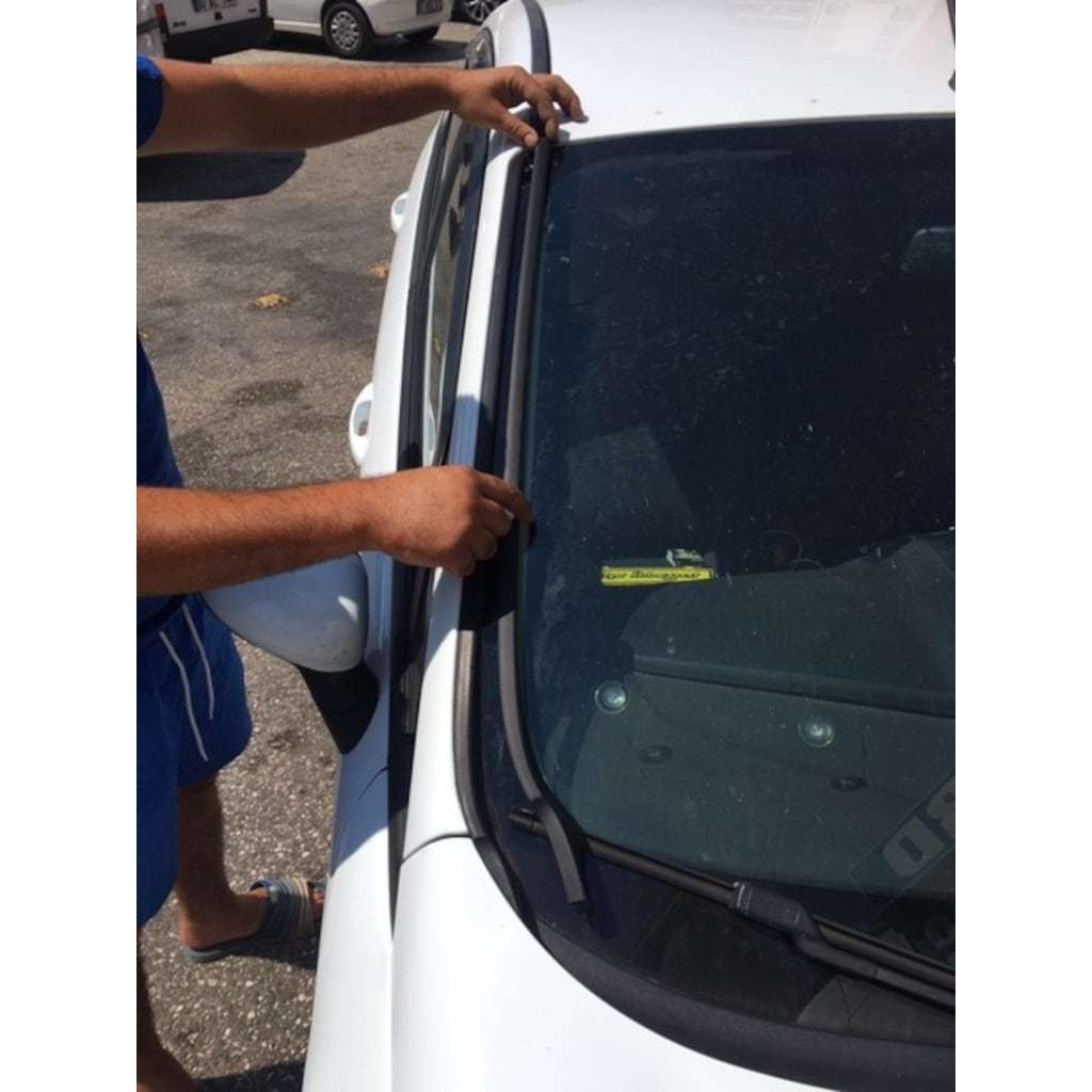 Fiesta Ön Cam Direk Fitil Çıta Sağ Orjinal Ford 8A61A03194