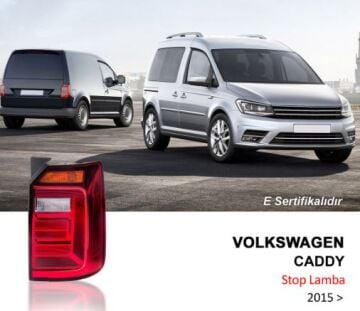 Arka Stop Lambası SOL Caddy 15-SONRASI MARS 611561 2K1945096F D1-E3