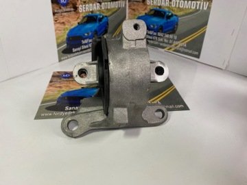 Fiesta Şanzuman Üst Takozu salyangoz 96-2001 Arası 96fb7m121