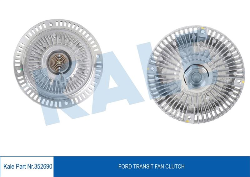 Ford TRANSİT V347 FAN TERMİĞİ 07-11 ARASI Kale 352690 6C118C617CC (Kargosu Ücretsiz)