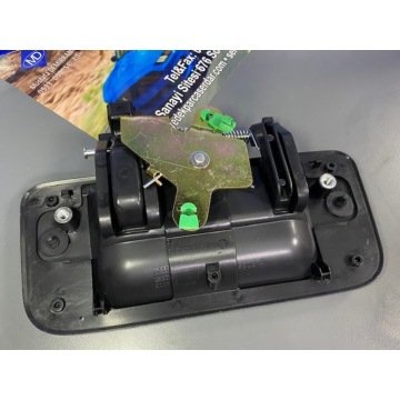 Ford Ranger Bagaj Açma Kolu Siyah 07-11 ARASI 6m34j43170