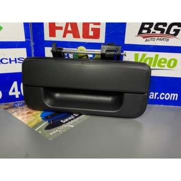 Ford Ranger Bagaj Açma Kolu Siyah 07-11 ARASI 6m34j43170