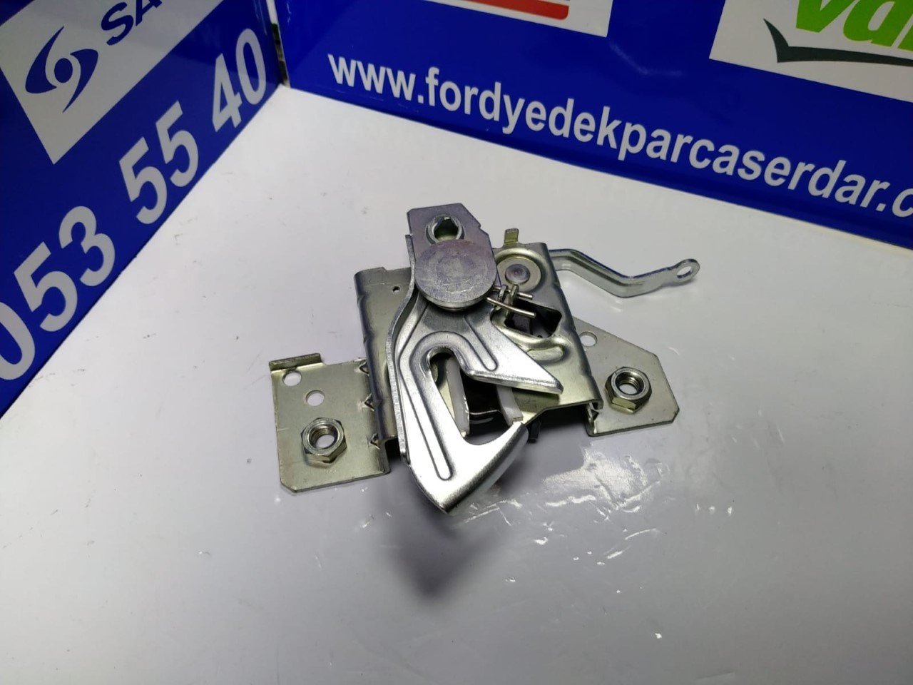 Ford Motor Kaput iç Kilidi 2002-2008 arası Fiesta 2S6H16C680