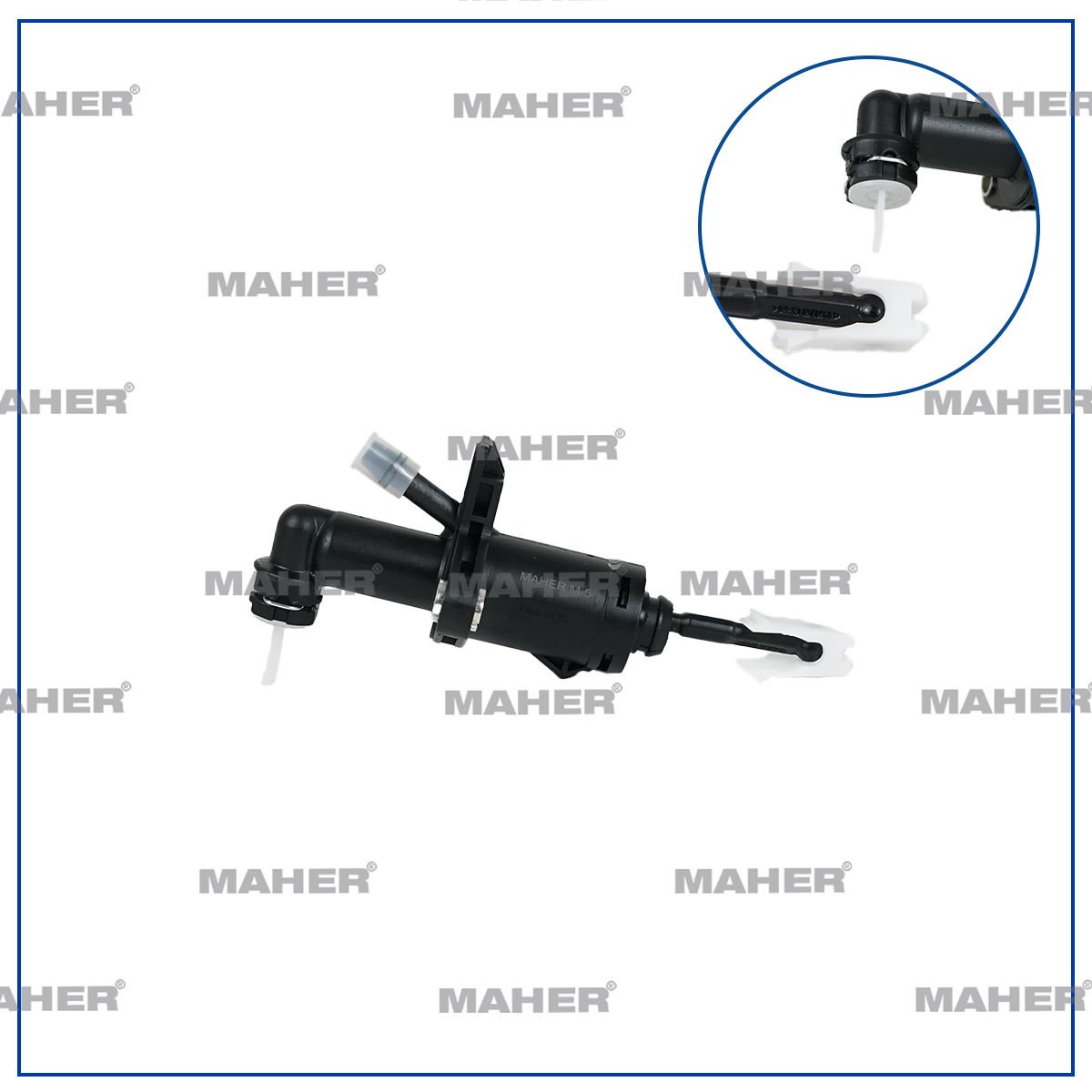 DEBRİYAJ ÜST MERKEZİ 10-15 POLO / CORDOBA / FABİA / A1 10-15 CBZB-CBZC-CGGB-CFWA-CAYB 1.2-1.4 TSİ-1.2 TDİ-1.6 TDİ (START STOP FONKSİYONSUZ) MAHER	6R0721405
