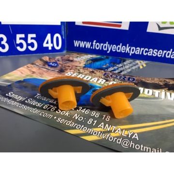 Ford Ka - Transit 190 Ön Çamurluk Sinyali Sarı Renk Ford  KA