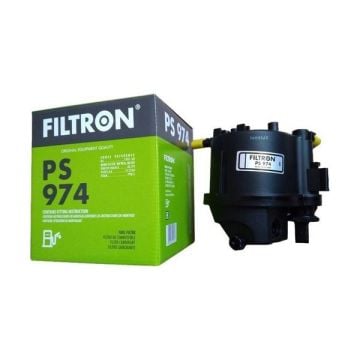 Ford FİESTA 1.4 TDCİ MAZOT YAKIT FİLTRESİ MÜŞÜRLÜ 2002-2010 ARASI FİLTRON PS974 2S6Q9155