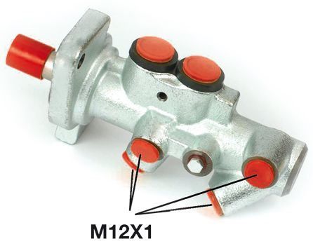 FREN ANA MERKEZİ - 23.81 MM