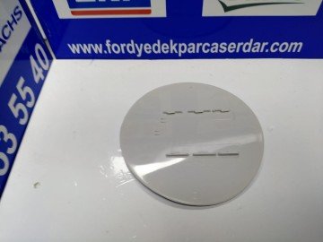 Depo dış kapağı plastik geçmeli Fiesta 331618