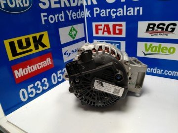 Şarj dinemosu Alternatör komple 1.25 Benzinli  fiesta 2009-2018 arası Fiesta