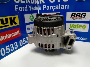 Şarj dinemosu Alternatör komple 1.25 Benzinli  fiesta 2009-2018 arası Fiesta