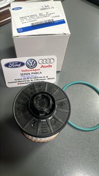 Mazot Yakıt Filtre Elemanı Euro6 Tdci Focus Kuga Volvo Connect Courier Orjinal Ford MENT769D410BA DS7Q9D410