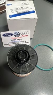 Ford Mazot Yakıt Filtre Elemanı Euro6 1.5 Tdci Focus Kuga Volvo Connect Courier Orjinal Ford MENT769D410BA DS7Q9D410 (Kargosu Ücretsiz)