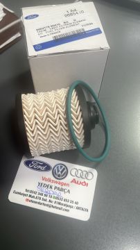 Mazot Yakıt Filtre Elemanı Euro6 Tdci Focus Kuga Volvo Connect Courier Orjinal Ford MENT769D410BA DS7Q9D410