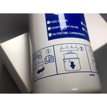 Transit Yakıt Mazot Filtresi 2008-2011 ARASI Orjinal FORD 6c119176