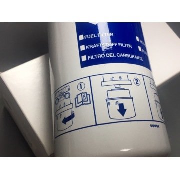 Ford Transit Yakıt Mazot Filtresi 2008-2011 ARASI Orjinal FORD 6c119176