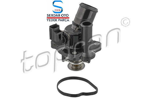 Ford Mondeo Termostat 2.0 Motor Benzinli 02-06 Arası 1S7G8575AM TOPRAN 304162001