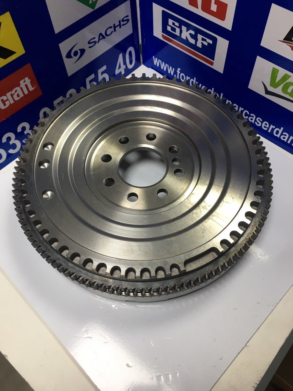 Volant sabit 100-120PS Orjinal Transit