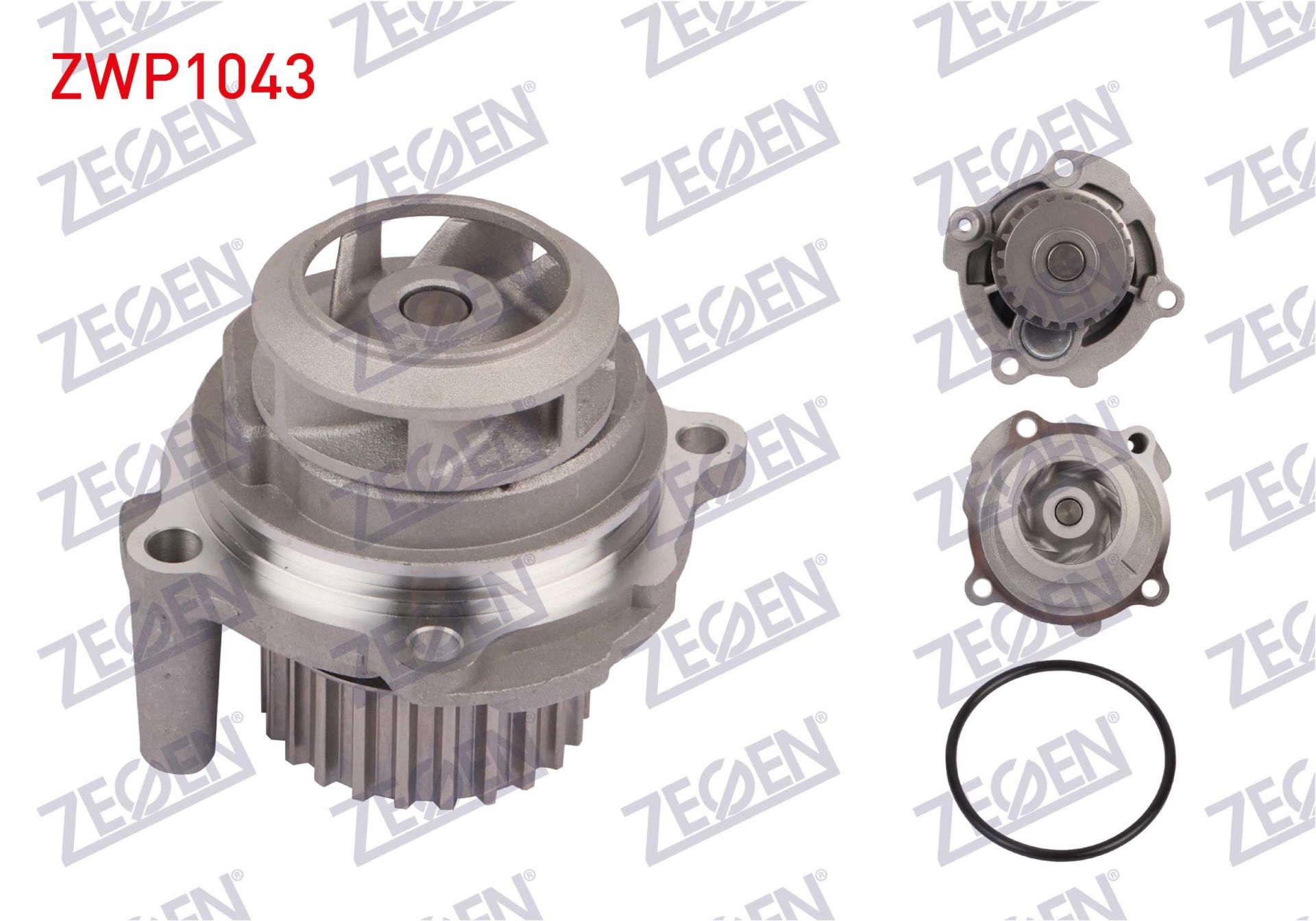 Vw DEViRDAIM GOLF IV GOLF V 1.6i GOLF VI JETTA POLO PASSAT LEON A3 1.6 Zwp1043 06B121011E AR-TAH-3