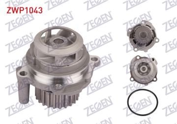 Vw DEViRDAIM GOLF IV GOLF V 1.6i GOLF VI JETTA POLO PASSAT LEON A3 1.6 Zwp1043 06B121011E