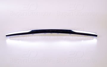AUDİ A6 ARKA TAMPON ÇITASI NİKELAJ 09-SONRASI 4F5807443A2ZZ 2-16-AR