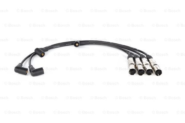 Volkswagen buji kablo takımı GOLF4-BORA-A3-TOLEDO-OCTAVİA 97-04 AKL AEH 1,6 bosch 0986356359 06A905409 3-43