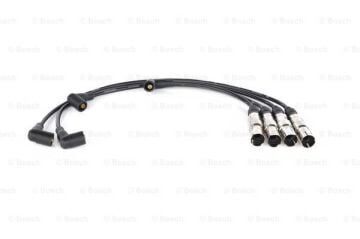 Volkswagen buji kablo takımı GOLF4-BORA-A3-TOLEDO-OCTAVİA 97-04 AKL AEH 1,6 bosch 0986356359 06A905409 3-43