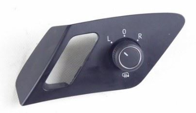Vw Ayna Kuman Düğmesi İçerden Otomatik Katlanmaz Golf7 Golf7.5 5G0959565AC AR9