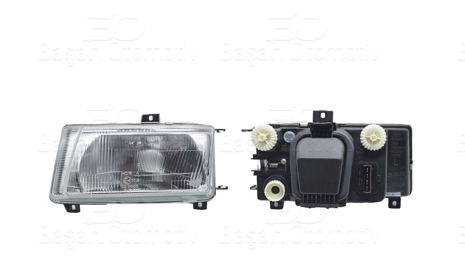 ÖN FAR SOL DEPO POLO CLASSİC-CADDY 95-03 ARASI DEPO 441-1127LLDEN 6K5941015D D1-E1