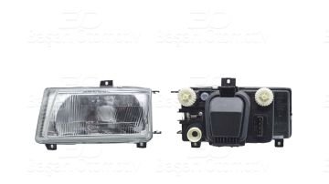 ÖN FAR SOL DEPO POLO CLASSİC-CADDY 95-03 ARASI DEPO 441-1127LLDEN 6K5941015D D1-E1