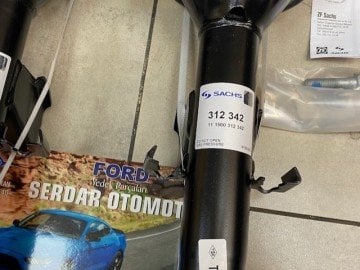 Arka Amortisör Mondeo 96-2000 Arası SACHS 312342