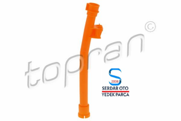 Volkswagen Yağ Çubuk Borusu ALZ 1.6 Audi Passat Topran 109324001 06B103663G ZC-23