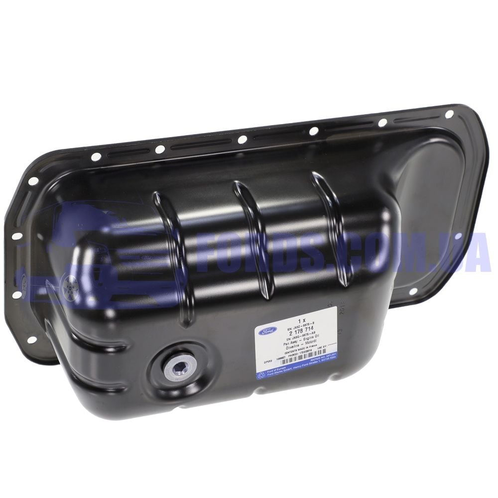 Motor Yağ Karteri Dizel Orjinal 1.4 1.5 1.6 Tdci Fiesta Fusion Focus Cmax Courier JX6Q6675