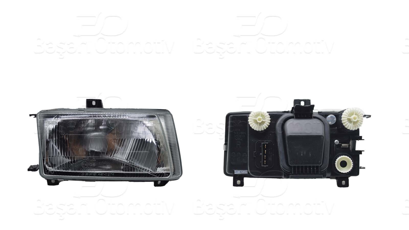 ÖN FAR SAĞ DEPO POLO CLASSİC-CADDY 96-03 ARASI DEPO 441-1127RLDEN 6K5941015D