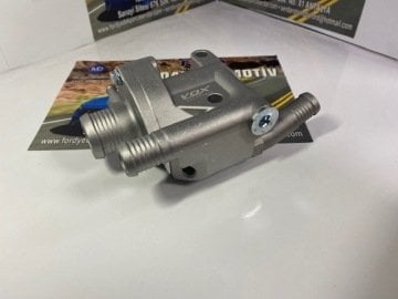 Ford Escort Mondeo CFİ CLX ZETECE 1.6 1.8 16V Termostat Yuvası Gövde Kapaklı Contalı Geniş Delikli Döküm 928m9k478