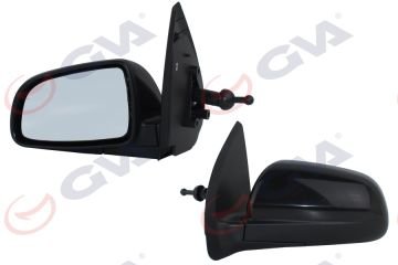 DIŞ DİKİZ AYNASI SOL AVEO 04 MEKANİK KONVEKS