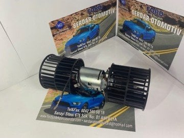 Ford Escort Kalorifer Motoru 93-2000 Arası KALE 95AG18565 349975