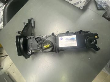 FOCUS COURİER FİESTA CMAX 1.5-1.6 TDCİ KÜLBÜTÖR KAPAĞI CONTALI 9688939180 AV6Q6K271 ORJİNAL PSA