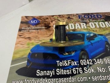 Ford Focus1 ve Mondeo Kapı Kilit Karşılığı Siviçli Elektirikli