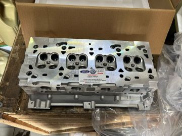 Ford ESCORT CLX SİLİNDİR KAPAĞI BOŞ 1.6 16V 958M 6090 AC AB AD ASAHİ OEM JAPON ÜRÜNÜDÜR (Kargosu Ücretsiz)