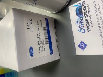 Yağ Filtre Elemanı Benzinli Focus Escort Mondeo Orjinal 978m6714